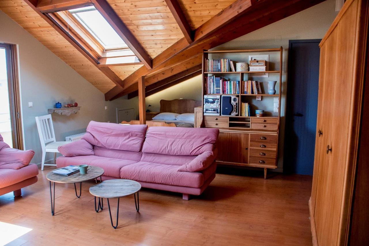 Country Style Attic In The Heart Of Preveza Apartment Exterior foto